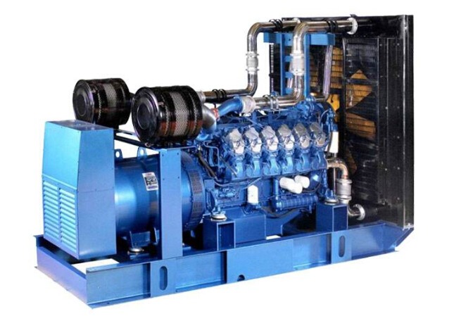 措美康明斯30kw小型柴油二手发电机组 措美康明斯30kw小型柴油二手发电机组