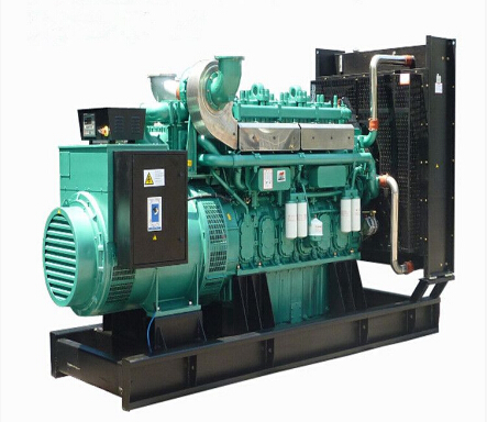 措美宗申动力30kw小型柴油二手发电机组 措美宗申动力30kw小型柴油二手发电机组