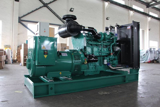 措美320kw康明斯柴油发电车出租组图片 措美320kw康明斯柴油发电车出租组图片