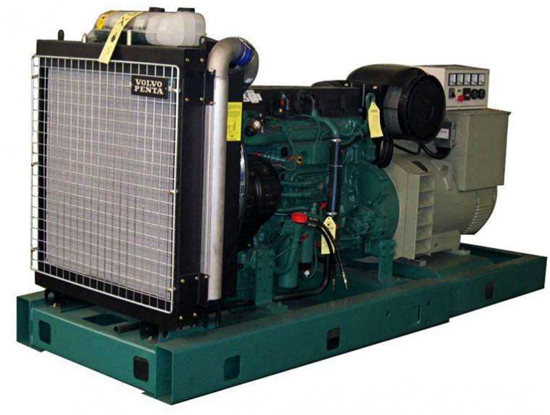 措美柴油发电机